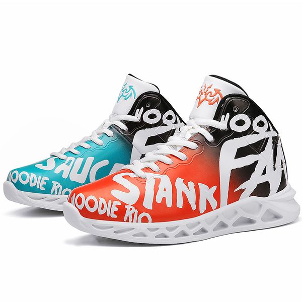 

thick sole non-slip kids sneakers warm boys basketball shoes children sport shoes outdoor boys basket ball shoe