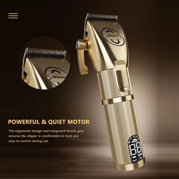 

cordless electric hair clipper three models fast charge shaver barber hairdressing shaving trimmer men hair cut machine