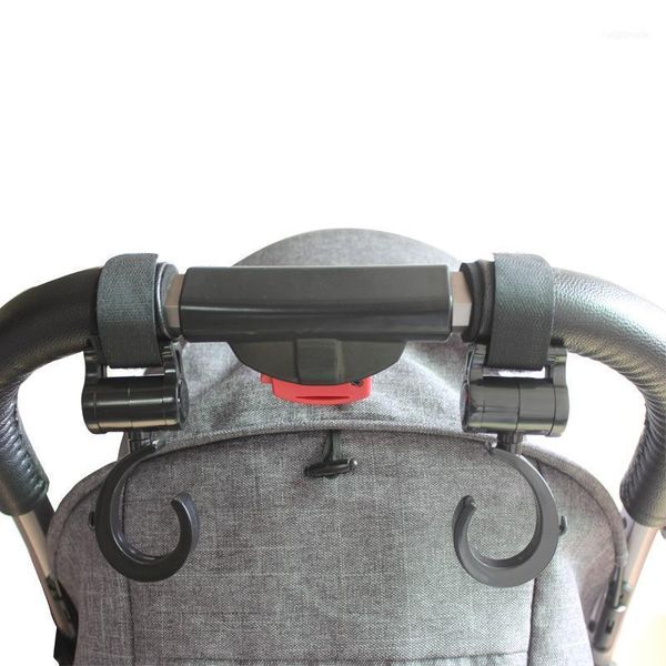 

2pcs multi-function stroller hook accessories child seat parts &11