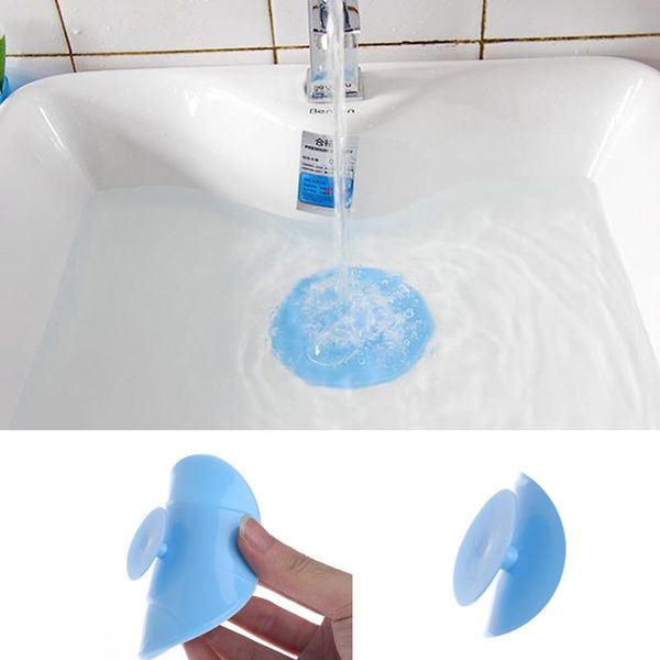 

other bath & toilet supplies 1pcs potable kitchen sink ser drain plug floor hair catcher strainer cover tool