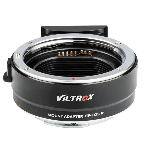 

lens adapters & mounts viltrox ef-eos r electronic auto focus adapter mount for eos ef ef-s to / rp camera