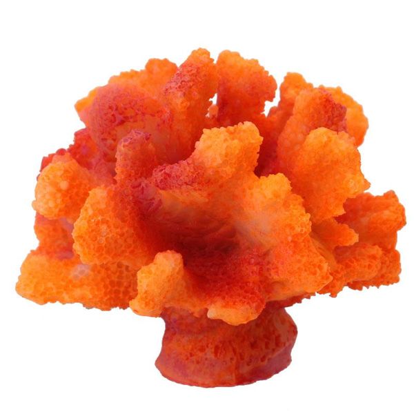 

decorations artificial resin coral mini aquarium fish tank underwater ornament p9yb