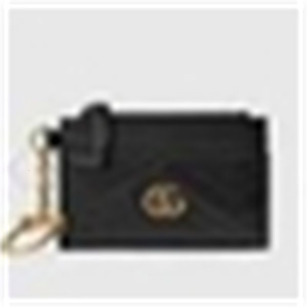 

pouches brand designer luxury 627064 keychain mini wallet bumbags long bags wallet chain wallets belt purse clutches evening tg68, Red;black