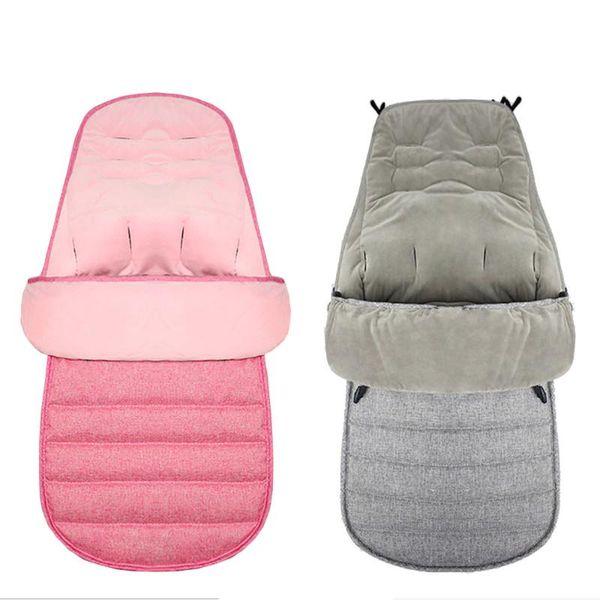 

stroller parts & accessories infant envelope shape sleeping bag born winter windproof keep warm sleepsacks for babies