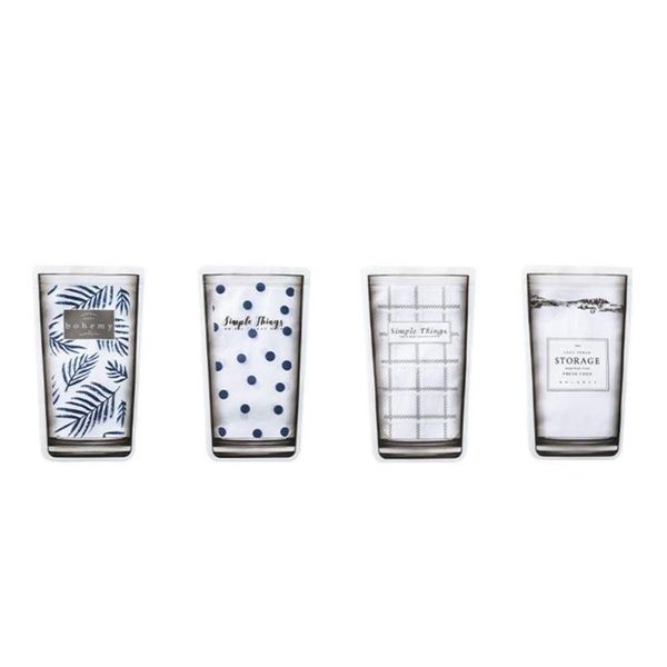 

hanging baskets portable transparent food packaging bag sealed moisture-proof fresh-keeping products dried fruit storage