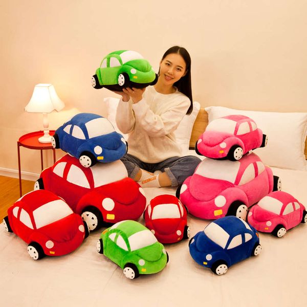 

pillow toy children's bed car doll creative plush boy gift girl kaws fidget toys