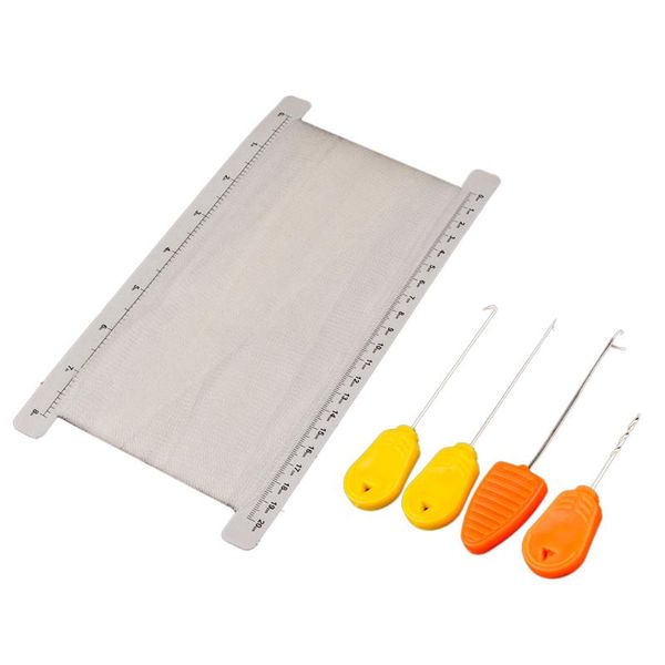 

fishing accessories 37 / 25mm pva mesh carp tackle bait needles pesca tools lures