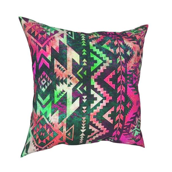

cushion/decorative pillow australian aboriginal art pillowcase printed polyester cushion cover gift throw case bedroom drop 45*45cm