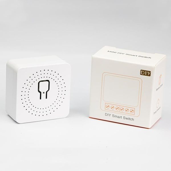 

smart home control 16a mini wifi switch timer wireless module w/tuya alexa google improvement power button radio receiver