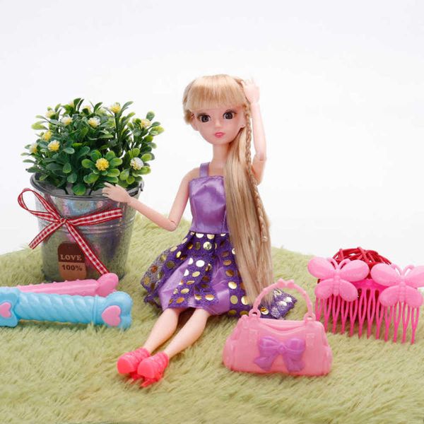 

sally doll princess toy set big gift box dress doll girl house