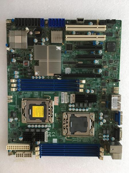 

deskmotherboard for x8dtl-6f server board will test before 11