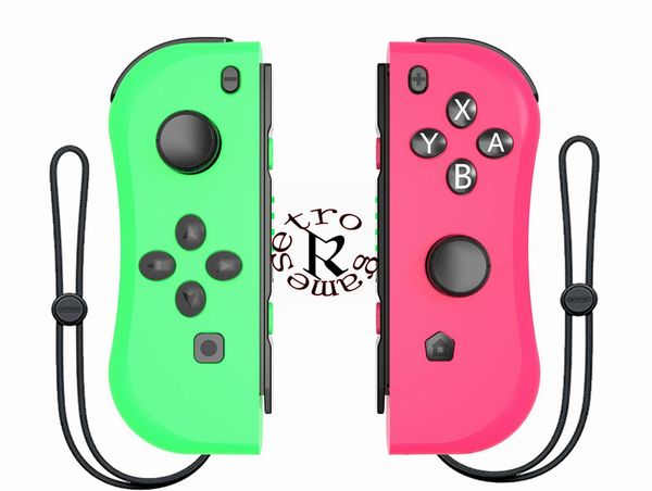 

game controllers & joysticks 14colors wireless controller for switch supports gyro axis function and dual motors double- gamepa