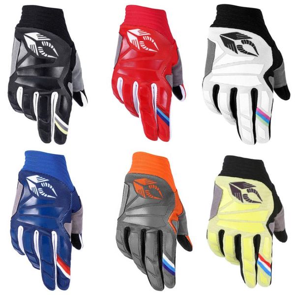 

cycling gloves outdoor sports road bike racing mtb off motorcycle bicycle mountain, Black