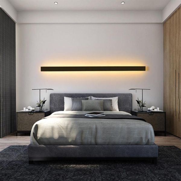 

wall lamps modern led glass ball lights light penteadeira lampara pared bedroom