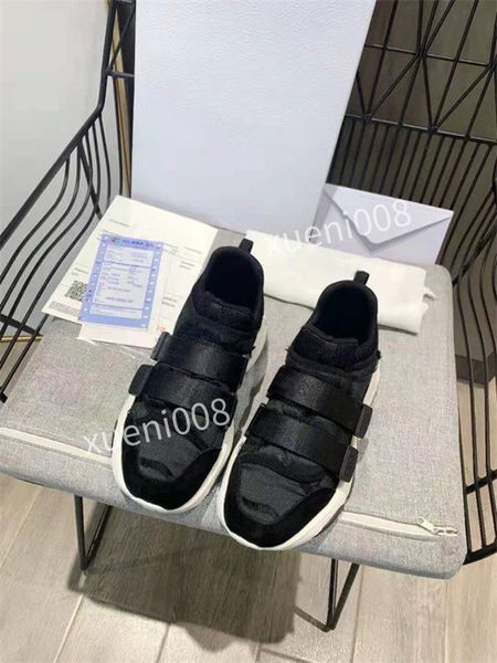

2022 daddy shoes female spring korean fashion discoloration pink gradient casual shoe breathable sports trend rx210631, Red;white