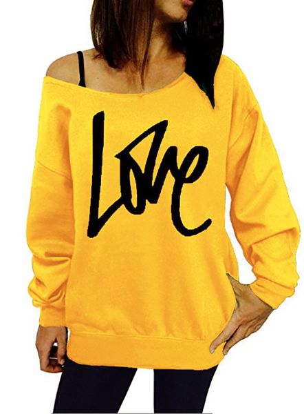 

women's hoodies & sweatshirts 2021 autumn winter casual fleece women long sleeve yellow girl pullovers loose hoody female neck, Black