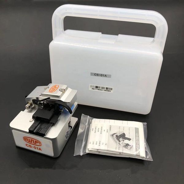 

fiber optic equipment [original 100% ] ilsintech swift cs-01a ci-01fiber cleaver ftth ci-01 cutter