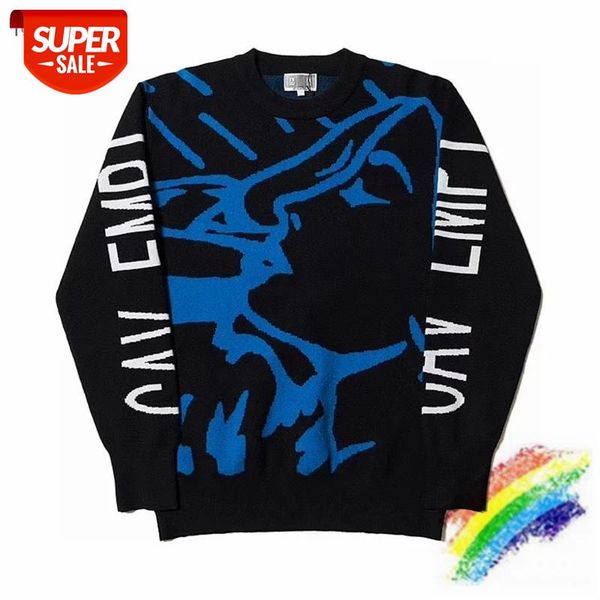 

loose cavempt c.e sweater men woman crewneck vintage cav empt sweater #rd0e, White;black