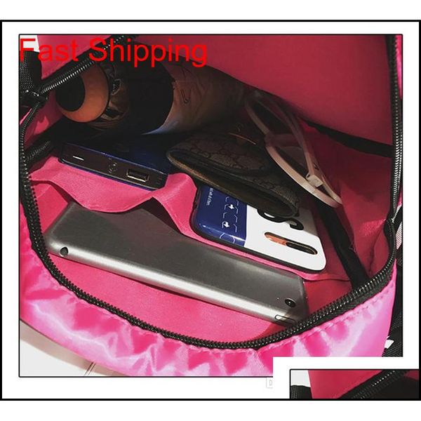 

pink black 6 colors shoulder bags casual travel fanny pack travel chest bag boys &girls phone mon jlljjz yyysports