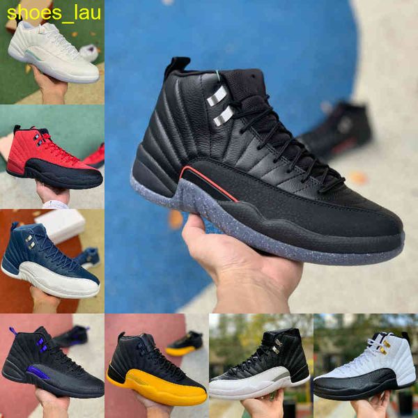 

jumpman low easter 12 12s mens high basketball shoes twist utility grind indigo flu game dark concord jordn ovo white reverse taxi fiba