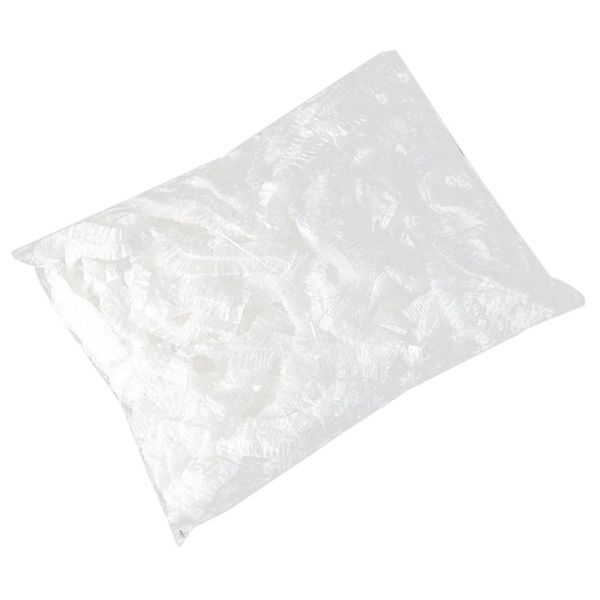 

shower cap disposable 300 pcs clear elastic bath cap for l,home use,portable travel