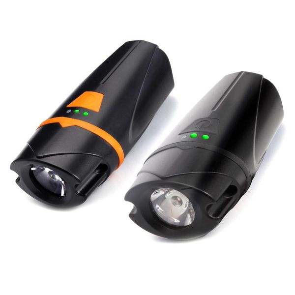 

outdoor night ride bicycle spotlight waterproof headlight usb charging t6 mountaineering illumination light