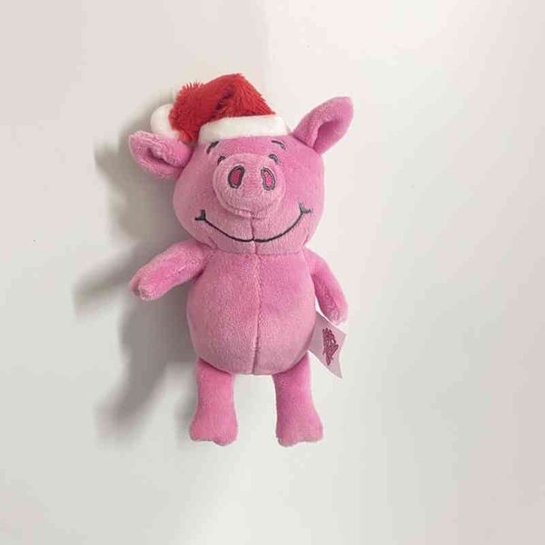 

british martha percy pig cute plush doll christmas gift