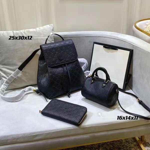

20ss popular money fashion high grab bag quality women's bag luxury designer original leather messenger double shoulder zipper portable
