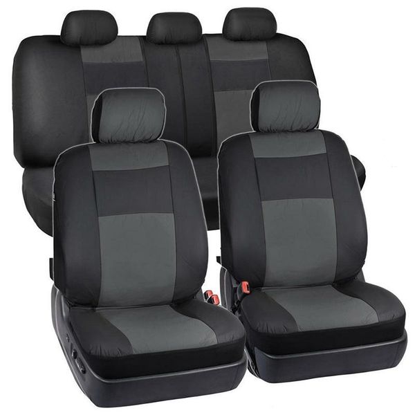

car seat covers pu seats universal cover interior accessories fits most brand of protector professional