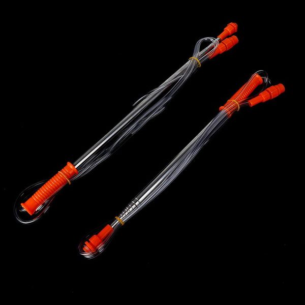 

watering equipments 1pc 2.4m/3.1m outdoor garden spray tree can accessories retractable spraying rod for hand pressure