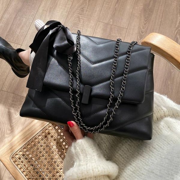 

evening bags for v-line bag black crossbody women 2021 fashion sac a main female shoulder handbags and purses with scarves