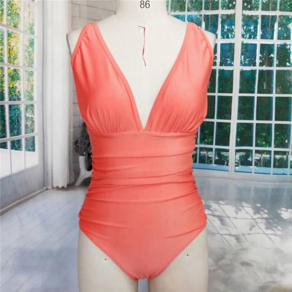 

one-piece suits 2021 plus fat increase black women's woman swimsuit size swiming suit swimwear women monokini