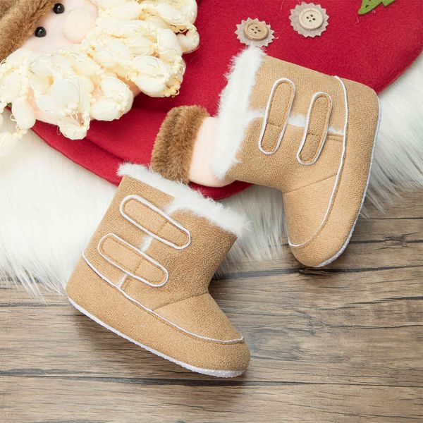 

walkers sneakers 2021 winter warm walking shoes soft bottom non slip baby
