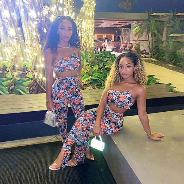 

new fall / winter 2020 men's fashion printed sportswear, Gray