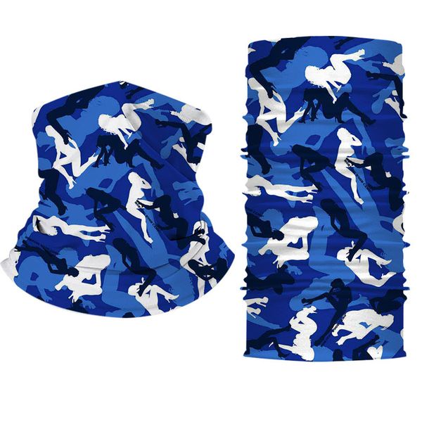 

scarf magic sports outdoor 3-piece group riding neck cover seamls mask magic