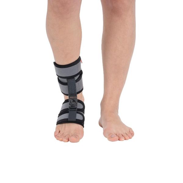 

w623 dorsi-flexion bandage (low foot), Blue;black