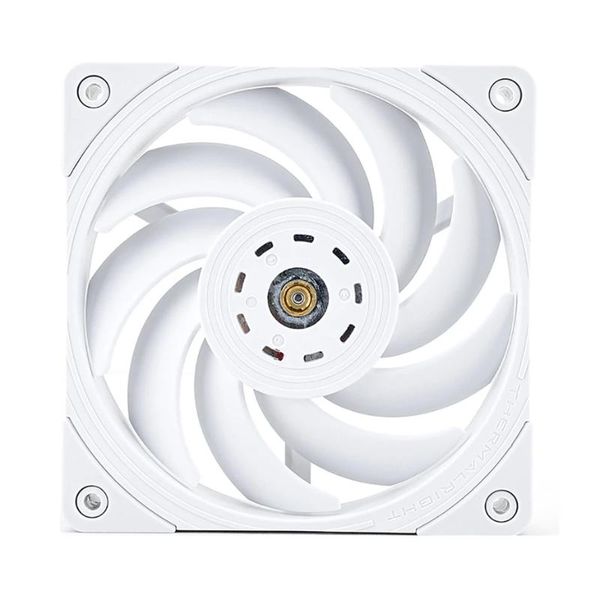 

fans & coolings thermalright tl-b12w white black 4pin pwm 120mmpc cooling fan/computer case fan pbt air pressure silent