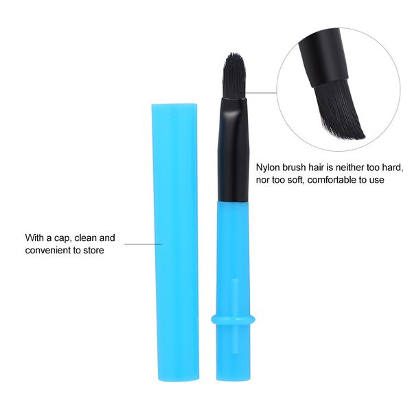 

12pcs mini lip brush multifuntional makeup brushes set eyeliner lipstick applicators brushes lipstick cosmetic brush tool
