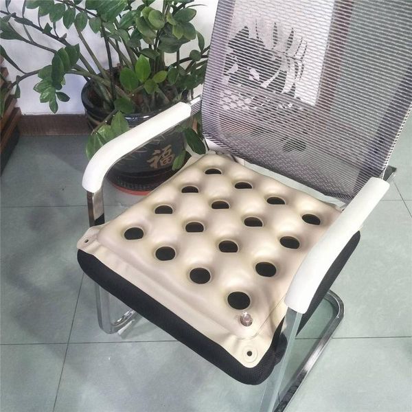 

inflatable seat cushion comfort car mat wheelchair pad office chair anti bedsore