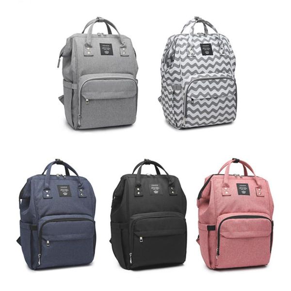 

diaper bags promotion bag backpack mommy maternity large nappy bolsa maternida printed baby travel