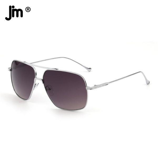 

sunglasses jm square for men hhp0011, White;black