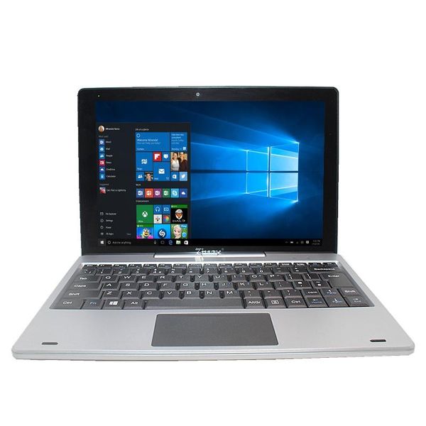 

tablet pc 10.1inch windows 10 n3350 4+64gb quadÂ core dual camera 1920 x 1200 ips with 2in1 dock keyboard tablets
