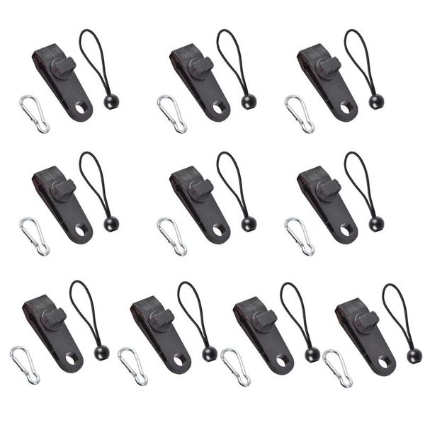 

tents and shelters outdoor camping windproof tent clip adjustable spiral nylon awning multifunctional wind rope beach accessories
