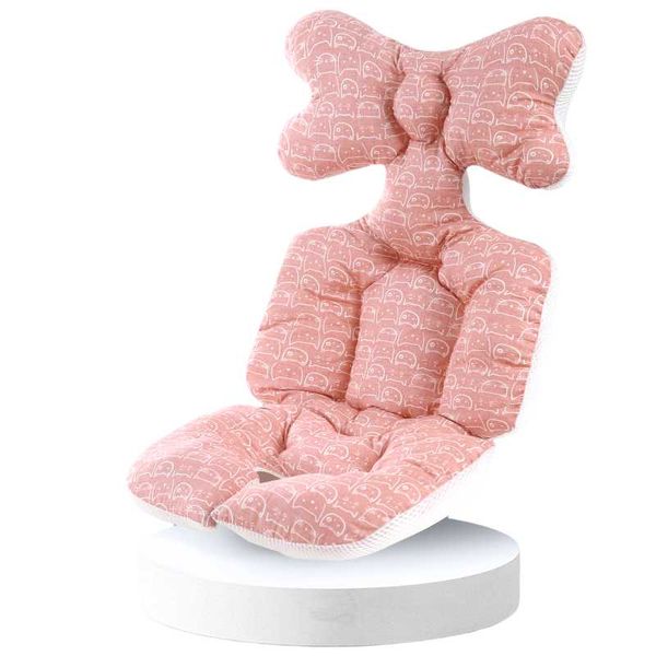 

stroller parts & accessories baby carriage seat cushion cotton liner pad infant children cart mattress mat kids pram