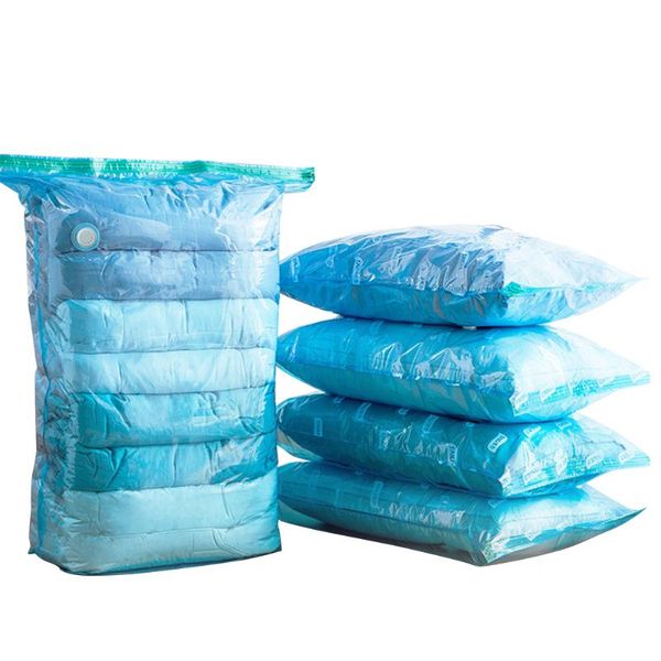 

storage bags vacuum bag, travel compression for clothes luggage space saver packing sacks