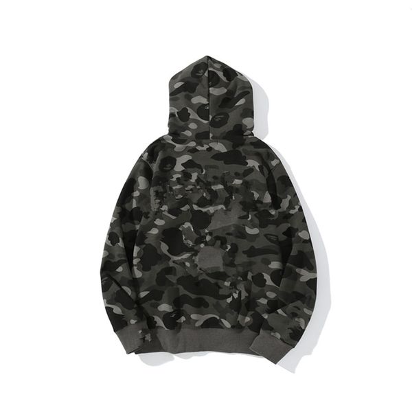

men women hoodies printing long sleeves hoodie fashion style winter sweatshirt mens designer sweatshirts asian size s-2xl bap230, Black