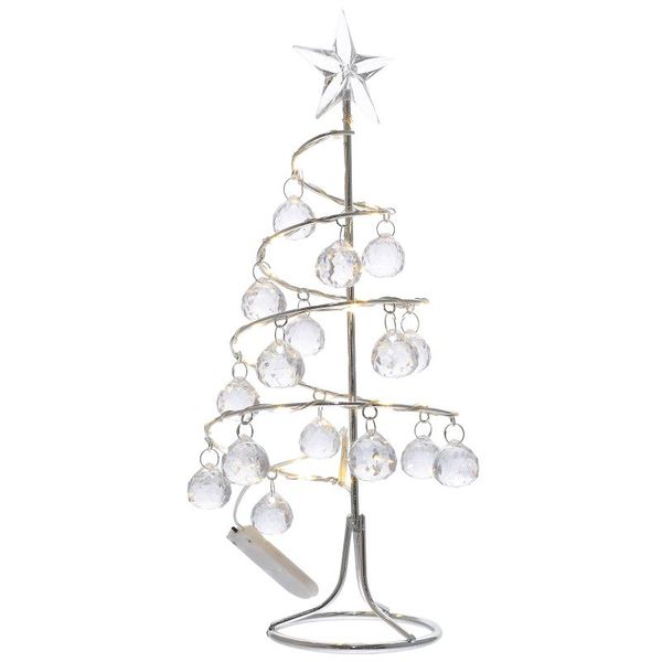 

christmas decorations led warm light tree iron art deskxmas home showcase decor