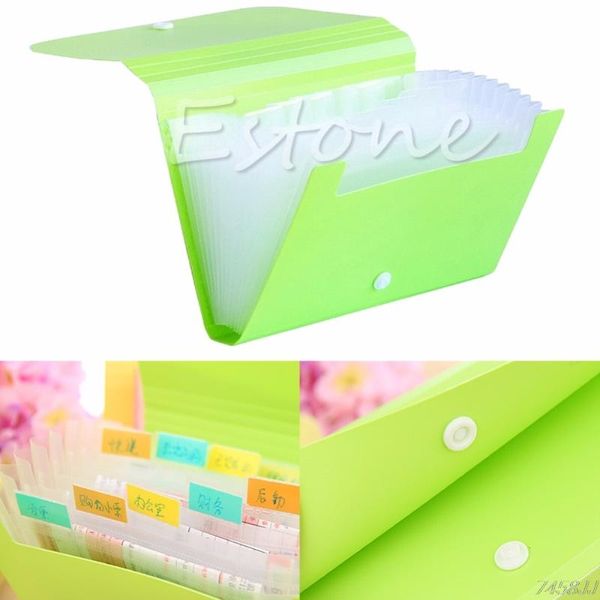 

storage boxes & bins plastic bills receipts file document case bag pouch folder card holder organizer drop ship