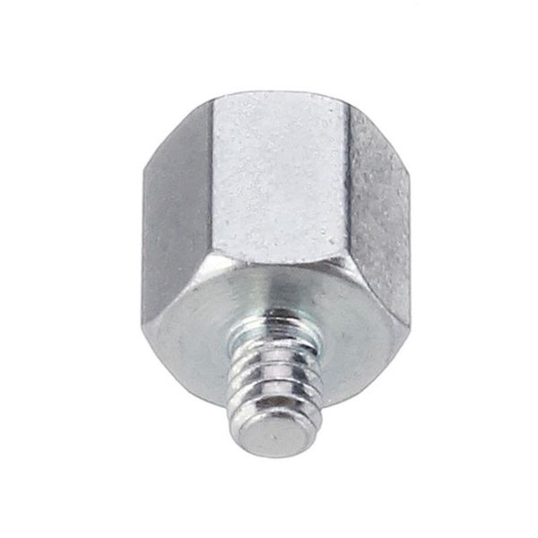 

10 set hand mounting kits stand off screw hex nut for a-sus m.2 ssd motherboard b95c