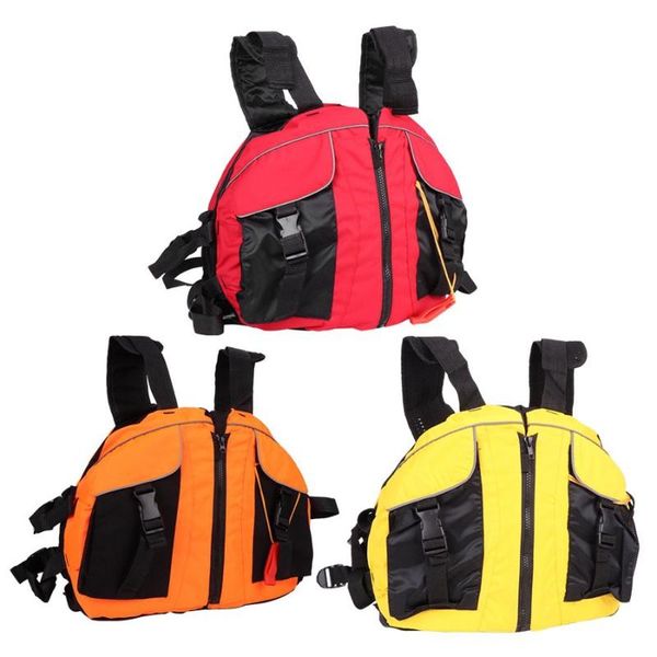 

swimming life jacket life vest beatle shape good buoyancy equipment survival safety vest for drifting boating kayak